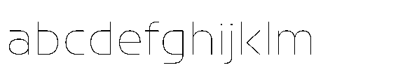 Watsadu Thin FONT
