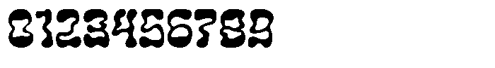 Waveloop Font OTHER CHARS