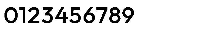 Wavetra Font OTHER CHARS