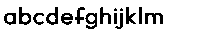 Wavetra FONT