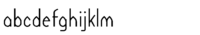 Wax Theatre Regular FONT