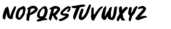 Wayfarer Font UPPERCASE