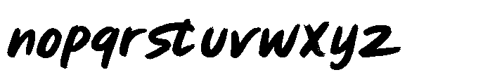 Wayfarer Font LOWERCASE