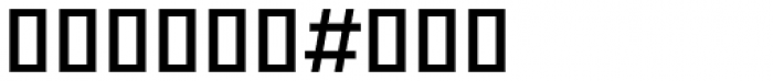 Wayfinding Sans Symbols 1 Font OTHER CHARS