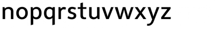 Wayfinding Sans Symbols 3 Font LOWERCASE