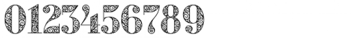 Waymar Ornate Font OTHER CHARS