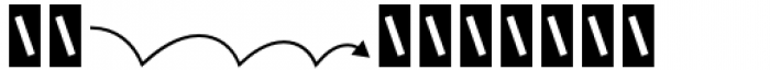 Waypointer Regular Font OTHER CHARS