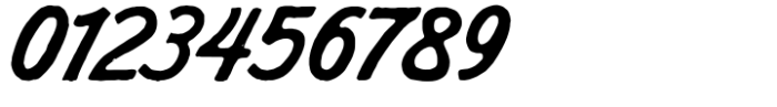 Wayside Colorado Medium Monoline Font OTHER CHARS