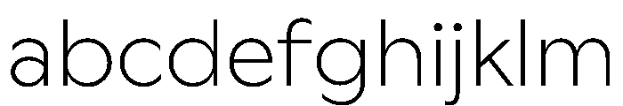 Wallop TRIAL Light Instance FONT
