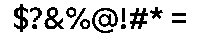 Wallop TRIAL Medium Instance Font OTHER CHARS
