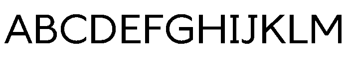 Wallop TRIAL Regular Instance Font UPPERCASE