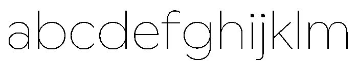 Wallop TRIAL Thin Instance FONT
