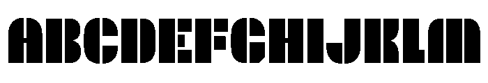 Wallraff Regular FONT