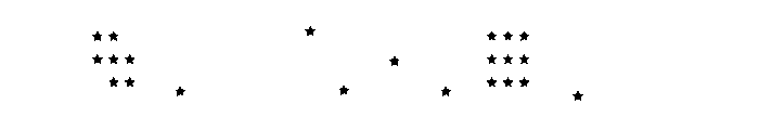Walter PatternStar Font OTHER CHARS