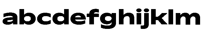 Watch Extrabold FONT