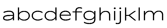 Watch Extralight FONT