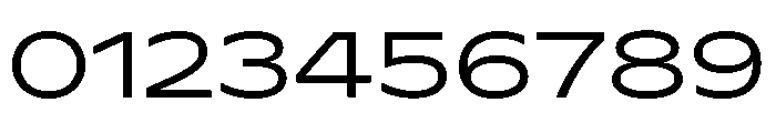 Watch Light Font OTHER CHARS