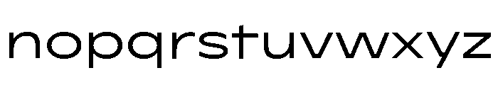 Watch Light Font LOWERCASE