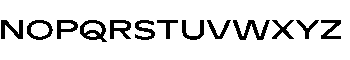 Watch Medium Font UPPERCASE