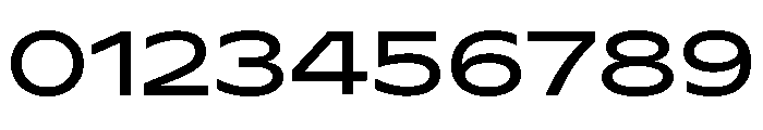 Watch Regular Font OTHER CHARS