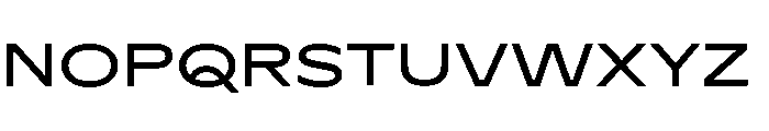 Watch Regular Font UPPERCASE