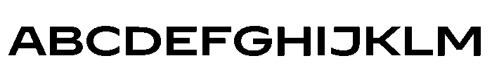 Watch Semibold Font UPPERCASE