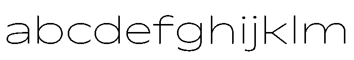 Watch Thin FONT