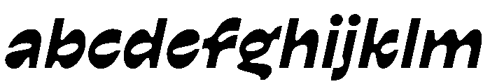 Waverse Breezy FONT