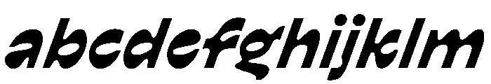 Waverse Windy FONT