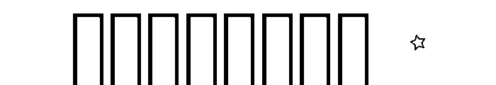 Wallflowers II Font OTHER CHARS