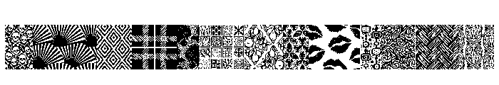 Wallflowers III FONT