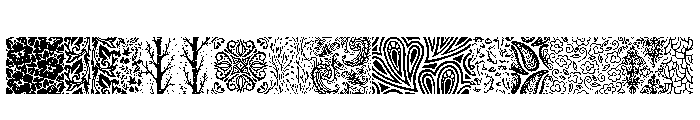 Wallflowers II FONT