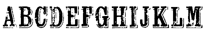 Wausau Regular FONT