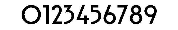 Waverly Bold Font OTHER CHARS