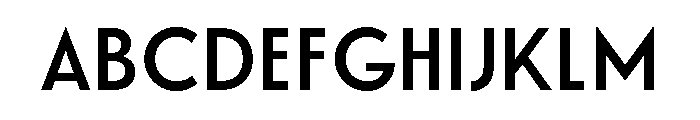 Waverly Bold FONT