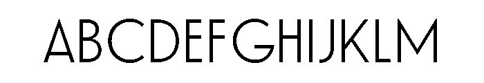 Waverly Light FONT