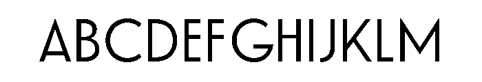 Waverly Medium FONT