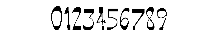 Way Out West Slim Font OTHER CHARS