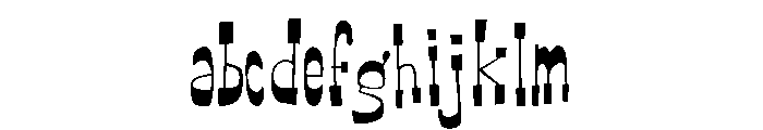 Way Out West Slim FONT