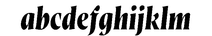 Wayfinder Bold Italic FONT