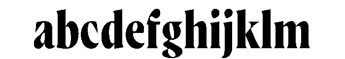 Wayfinder Bold FONT
