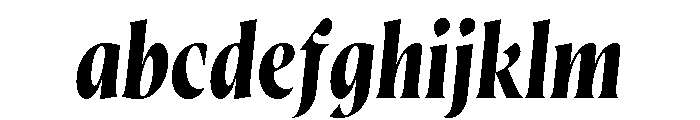 Wayfinder Demi Bold Italic FONT