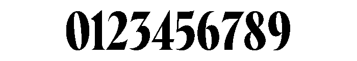 Wayfinder Demi Bold Font OTHER CHARS