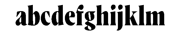 Wayfinder Extra Bold FONT