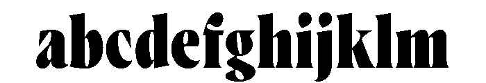 Wayfinder Heavy FONT