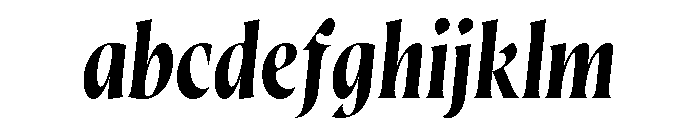 Wayfinder Regular Italic FONT
