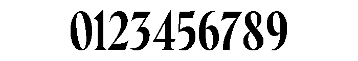 Wayfinder Thin Font OTHER CHARS