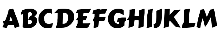 ChippettWF Font LOWERCASE