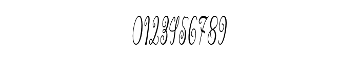 Wazoo-ExtracondensedItalic Font OTHER CHARS