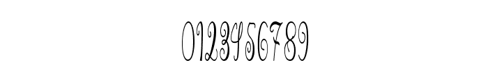 Wazoo-ExtracondensedRegular Font OTHER CHARS